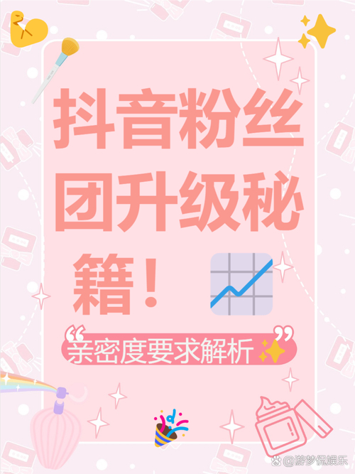 抖音有效粉丝在哪里看_粉丝成长值升级逻辑_抖音粉丝团等级查看路径